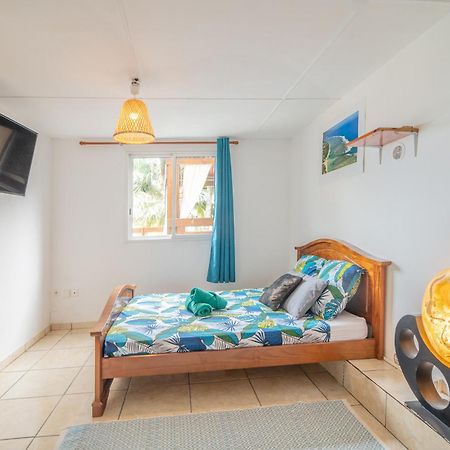 La Kaz Isle Bourbon Villa Saint Pierre Dış mekan fotoğraf