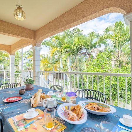 La Kaz Isle Bourbon Villa Saint Pierre Dış mekan fotoğraf