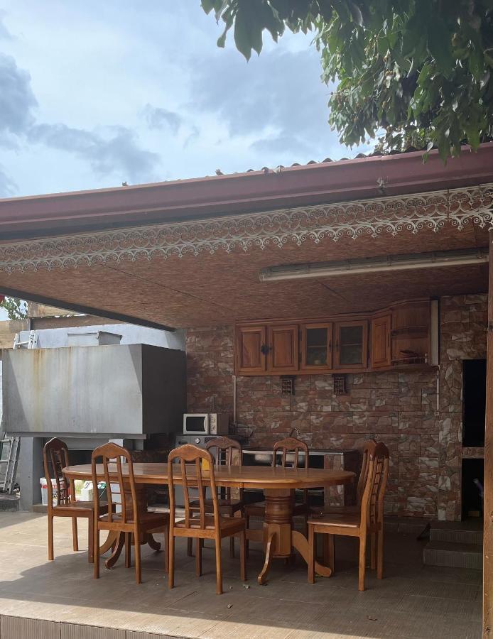 La Kaz Isle Bourbon Villa Saint Pierre Dış mekan fotoğraf