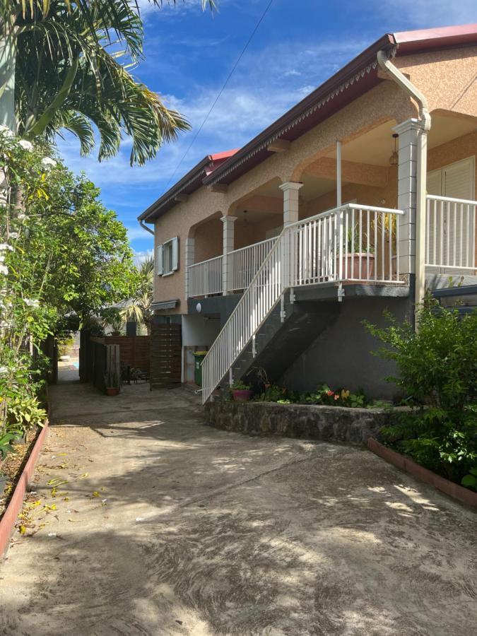 La Kaz Isle Bourbon Villa Saint Pierre Dış mekan fotoğraf