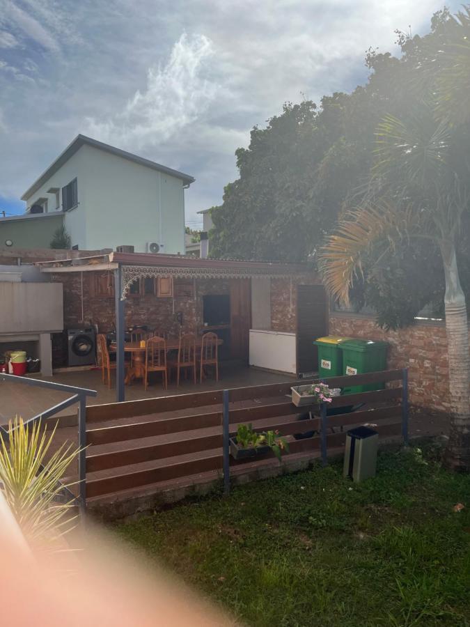 La Kaz Isle Bourbon Villa Saint Pierre Dış mekan fotoğraf