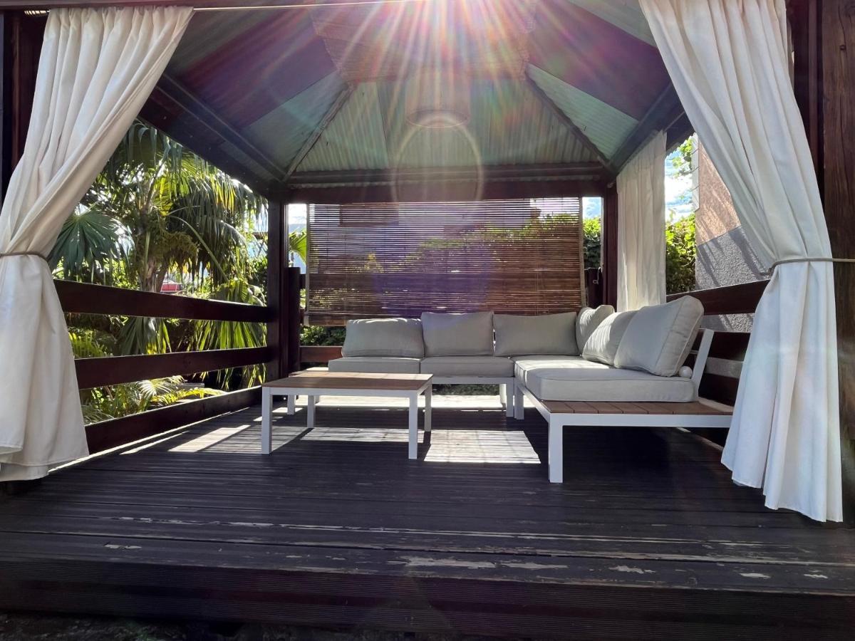 La Kaz Isle Bourbon Villa Saint Pierre Dış mekan fotoğraf