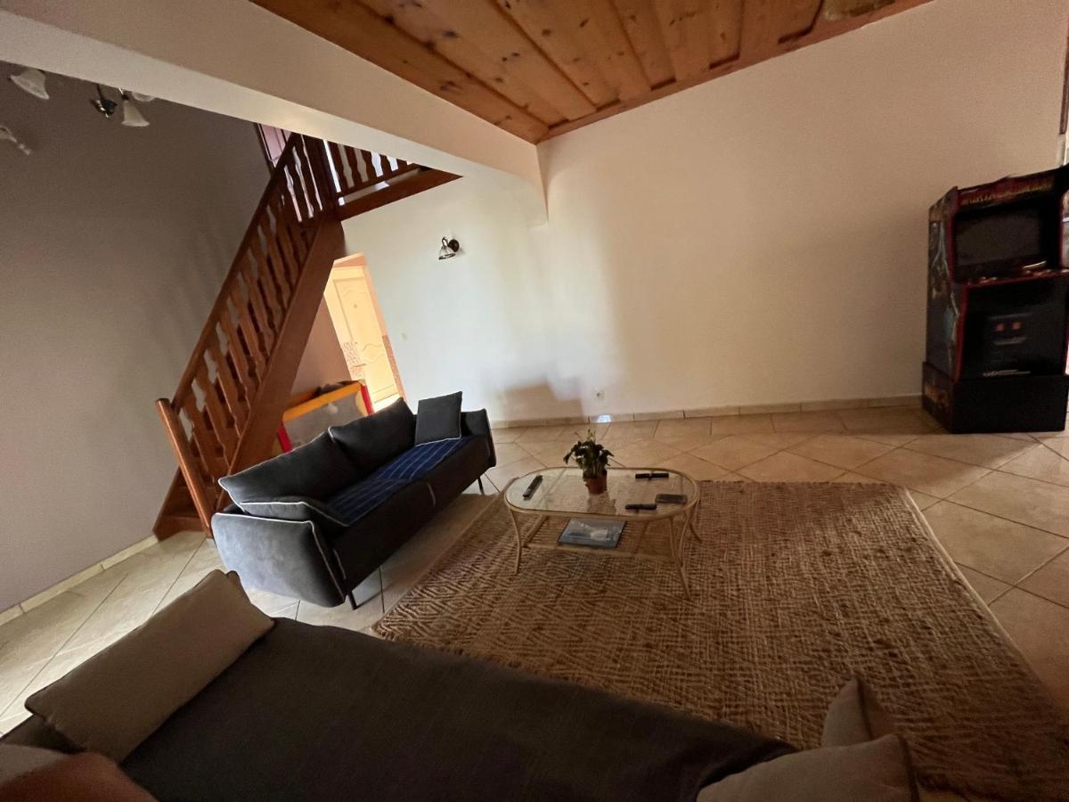La Kaz Isle Bourbon Villa Saint Pierre Dış mekan fotoğraf
