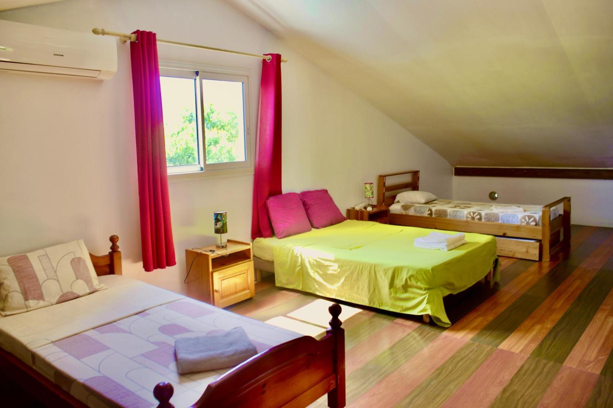 La Kaz Isle Bourbon Villa Saint Pierre Dış mekan fotoğraf
