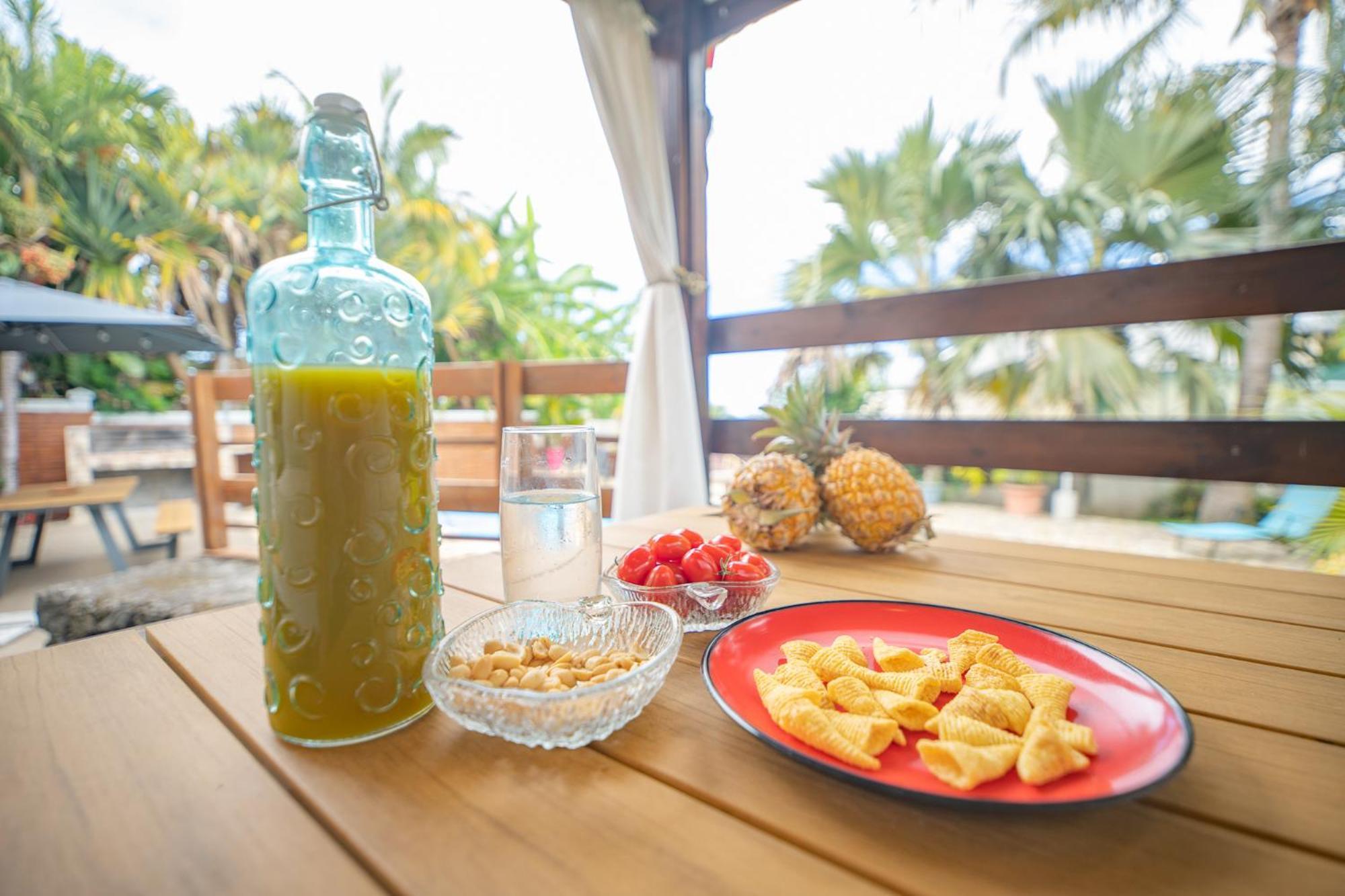 La Kaz Isle Bourbon Villa Saint Pierre Dış mekan fotoğraf